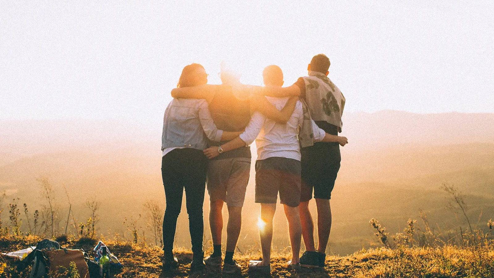 Evangelización y compañerismo